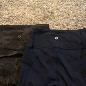 Lululemon leggings
